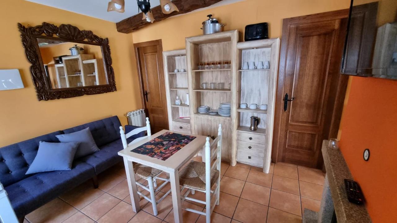 Villa Casa Jardin Mariana Lubián Exterior foto