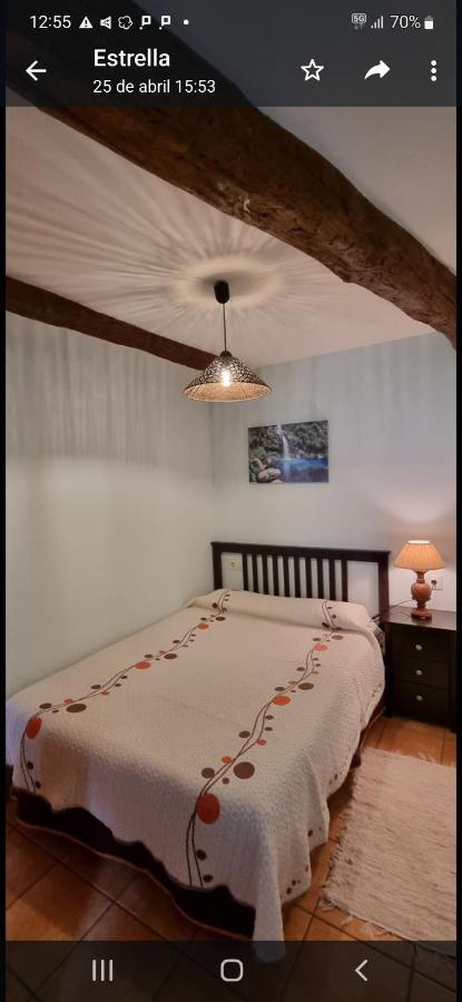 Villa Casa Jardin Mariana Lubián Exterior foto